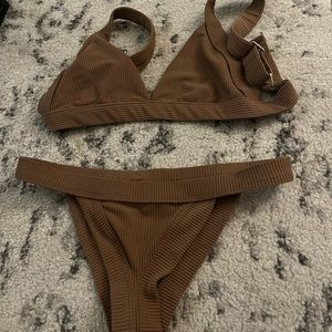 Frankie’s Bikinis Set- WORN ONCE
